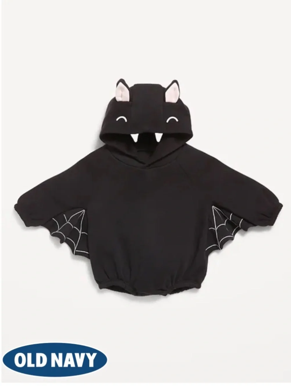 Old Navy Baby Bat Costume 0-3 Months